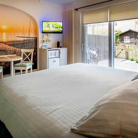 Vikingen Bed and Breakfast Westende-Bad Εξωτερικό φωτογραφία