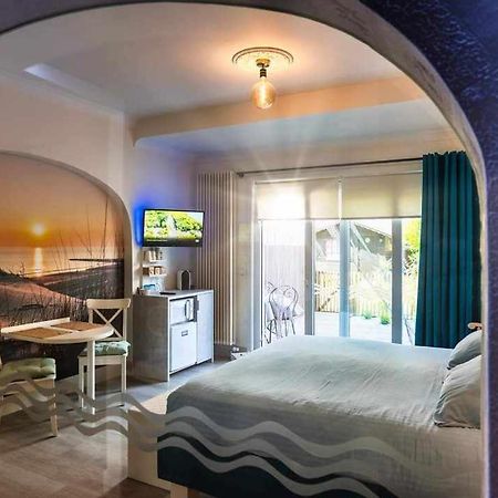 Vikingen Bed and Breakfast Westende-Bad Εξωτερικό φωτογραφία