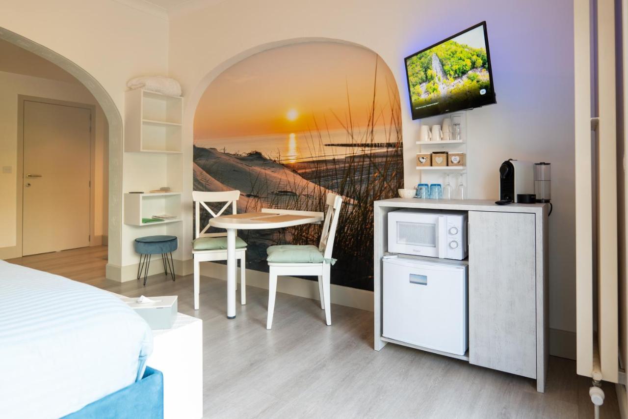Vikingen Bed and Breakfast Westende-Bad Εξωτερικό φωτογραφία