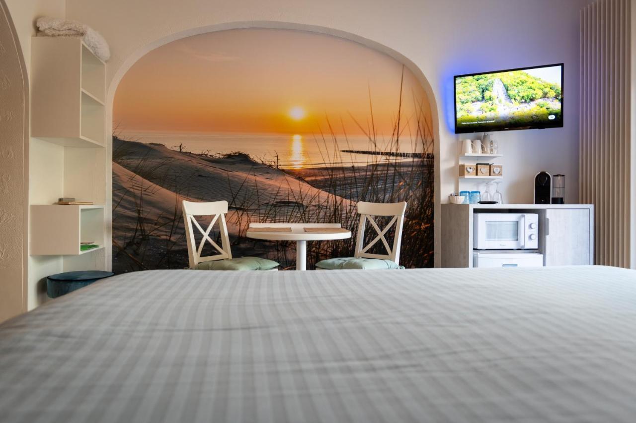 Vikingen Bed and Breakfast Westende-Bad Εξωτερικό φωτογραφία