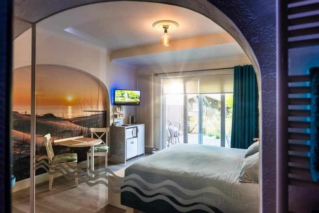 Vikingen Bed and Breakfast Westende-Bad Εξωτερικό φωτογραφία